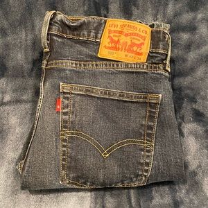 Levi’s 510 skinny fit Jeans size 32x34